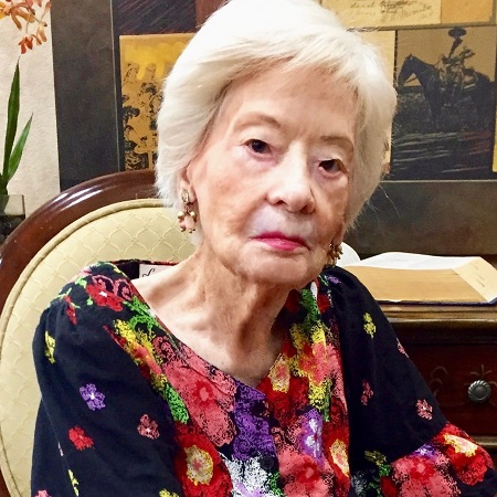 theda harrell