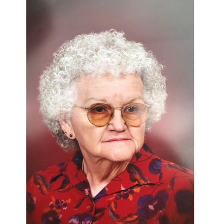 hazel mcdonald