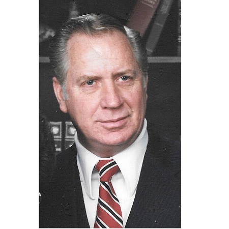donald smith