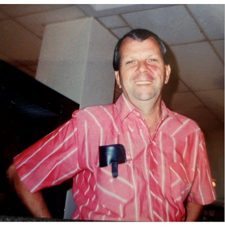 jerry parrish