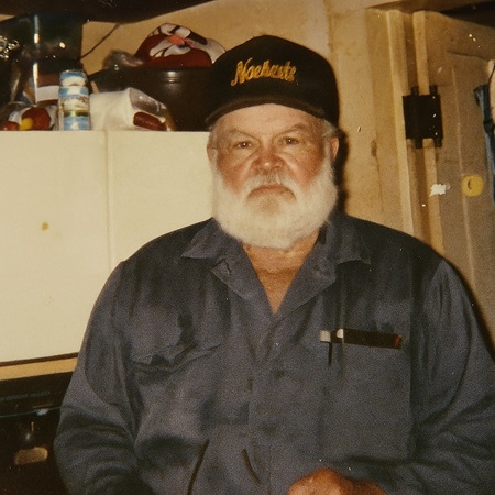 billy morgan