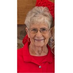 Linda Ruth (Walker) Maples