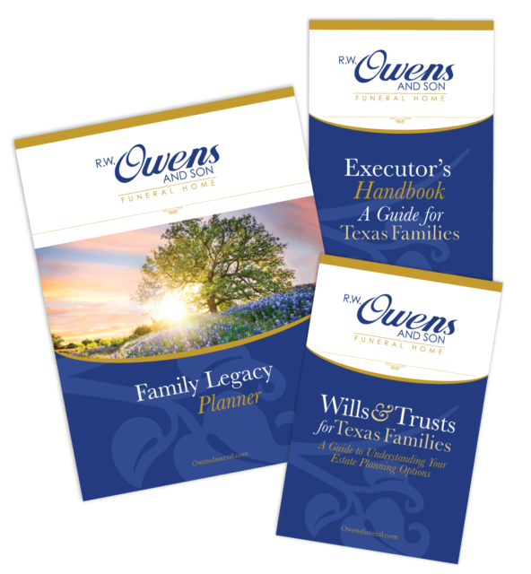 Owens & Son Funeral Home – Turrentine-Jackson-Morrow Brochure