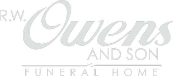 Wolfe City Funeral Home — R.W. Owens & Son | Funeral & Cremation Services Logo